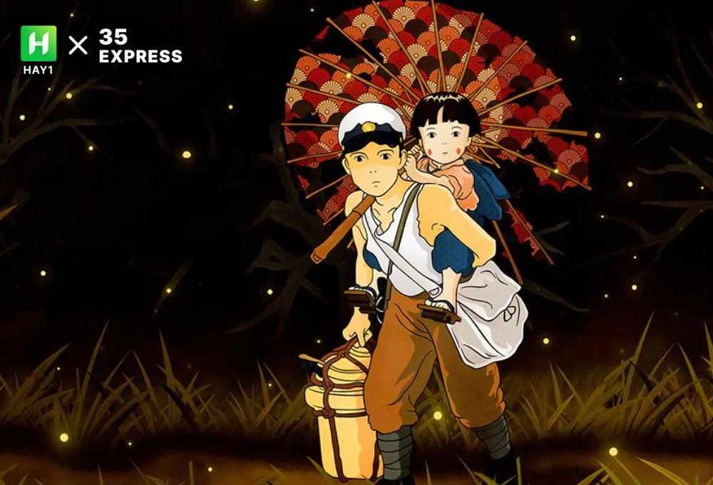 Grave Of The Fireflies