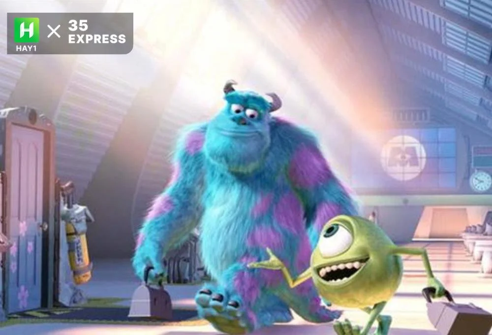 Monsters, Inc. (Công ty quái vật)