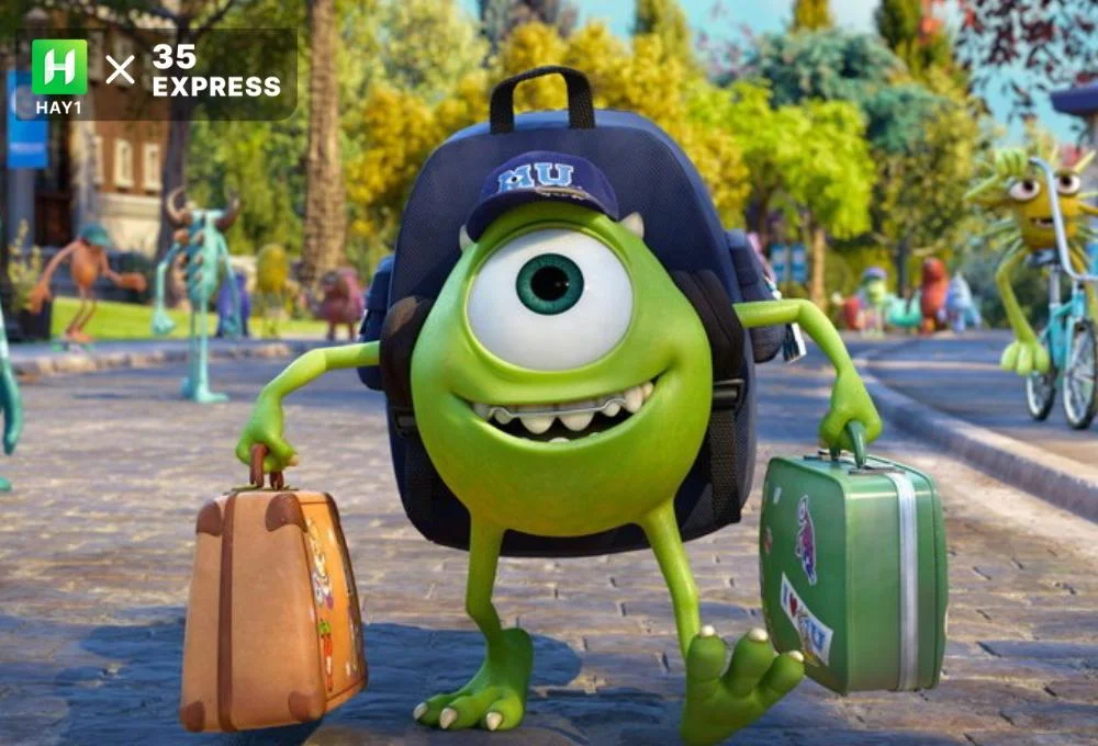Monsters University (Trường học quái vật)