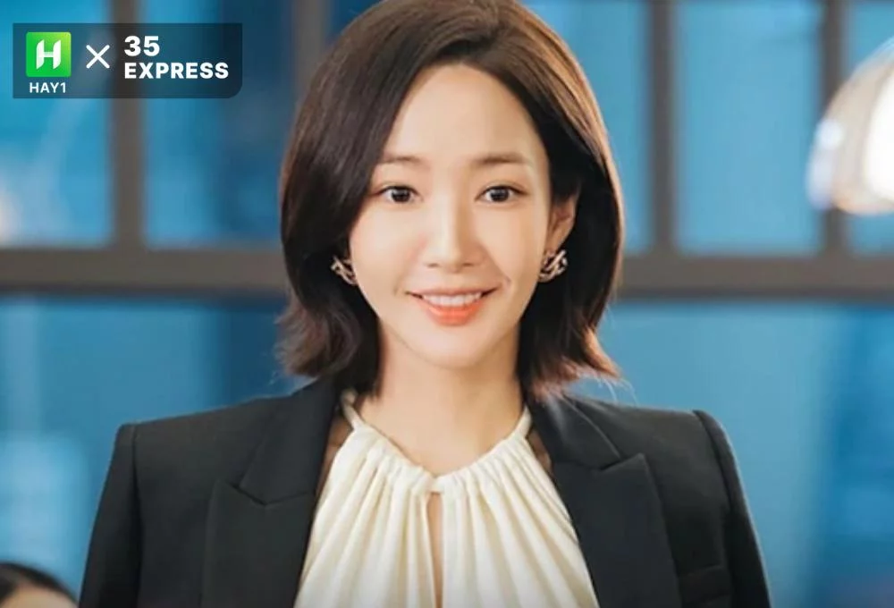 Park Min Young