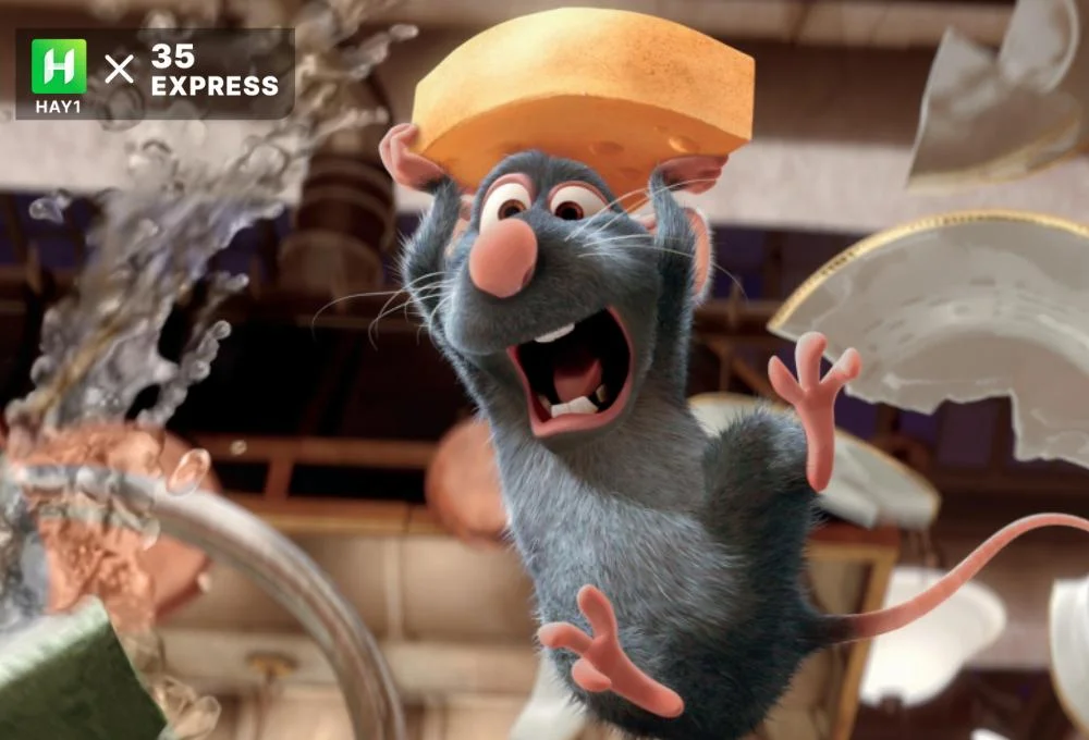 Ratatouille