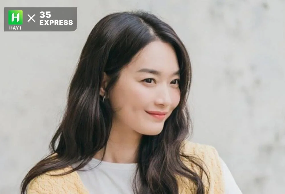 Shin Min Ah