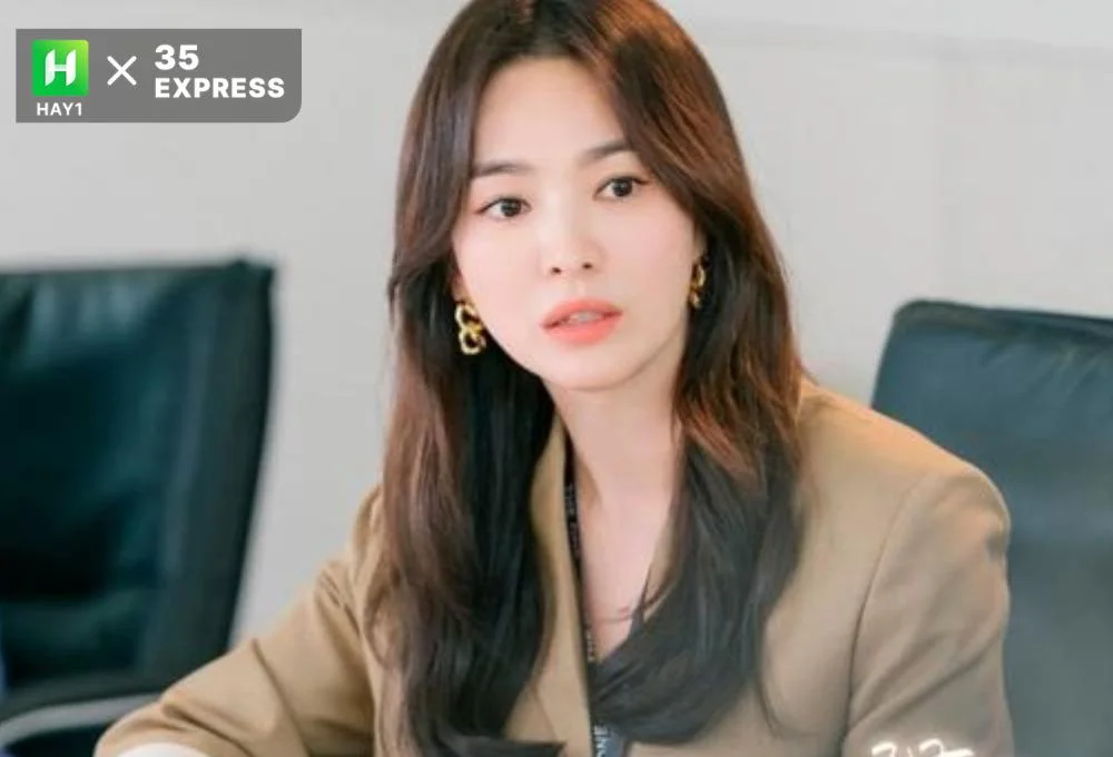 Song Hye Kyo l