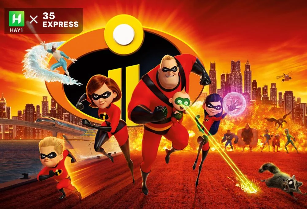 The Incredibles