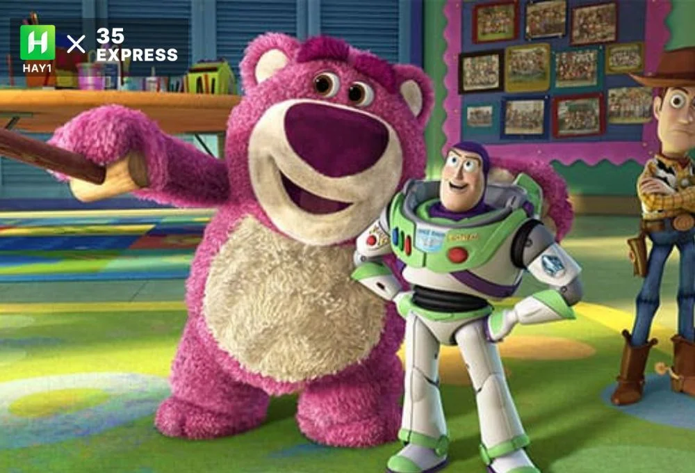 Toy Story 3 (Câu chuyện đồ chơi 3)