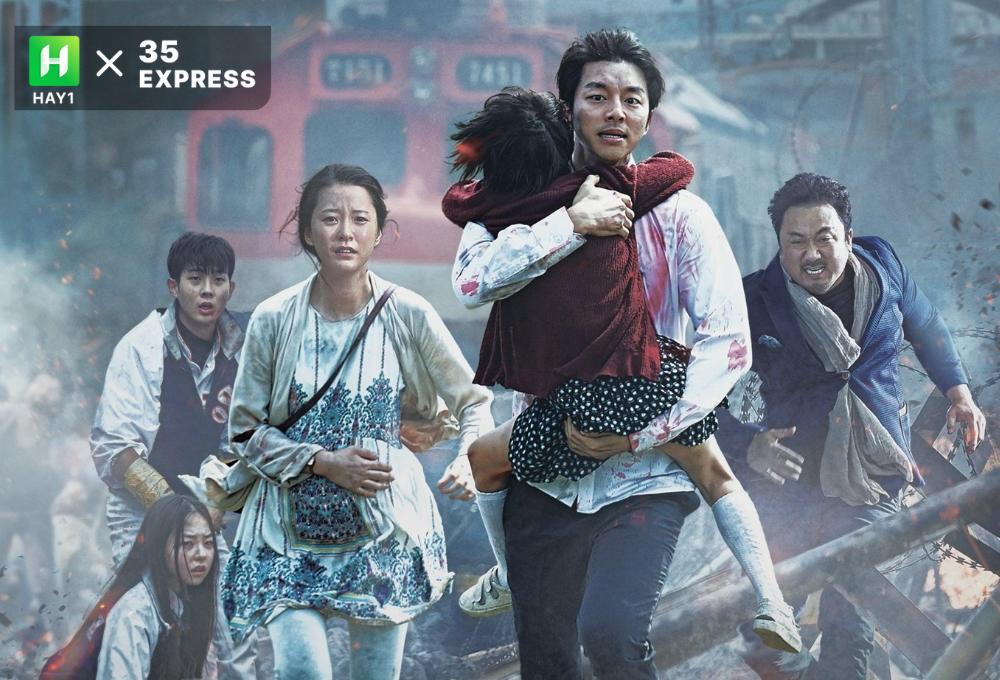 Chuyến tàu sinh tử – Train to Busan