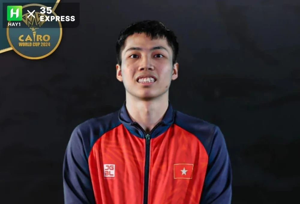 vđv trịnh hải khang