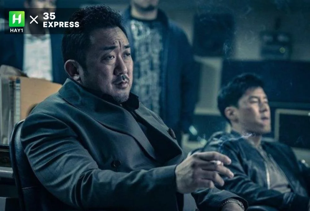Trùm, cớm và ác quỷ – The Gangster, the Cop, the Devil