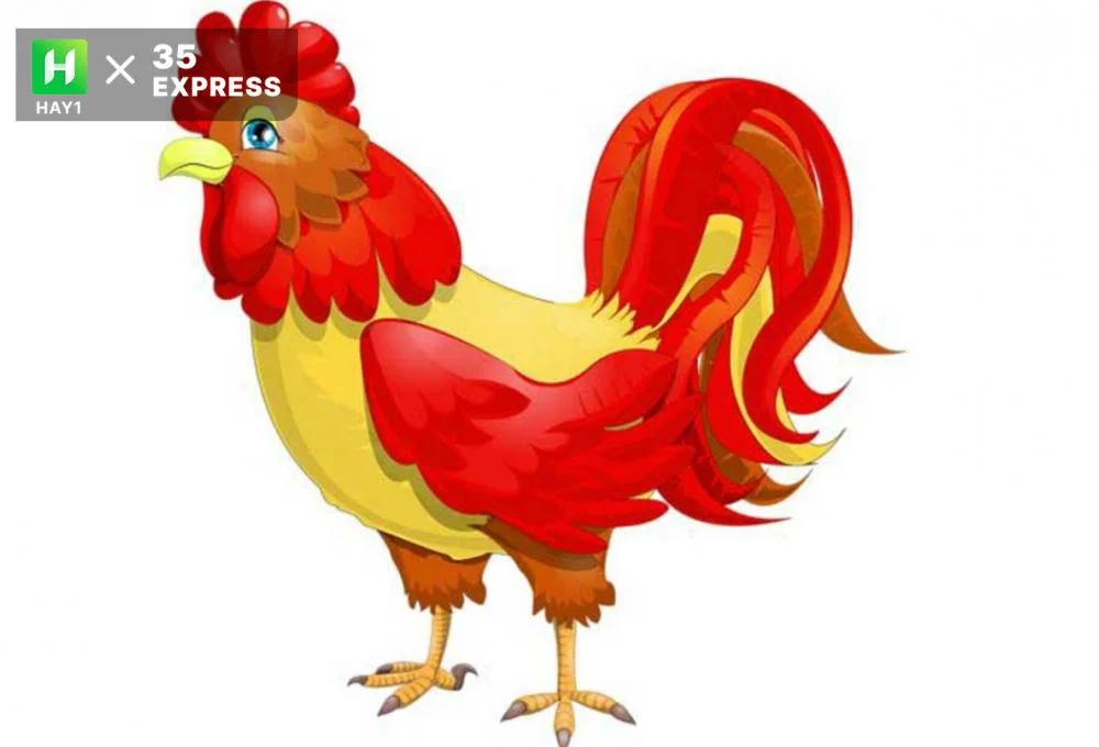 Màu hợp với tuổi Dậu
