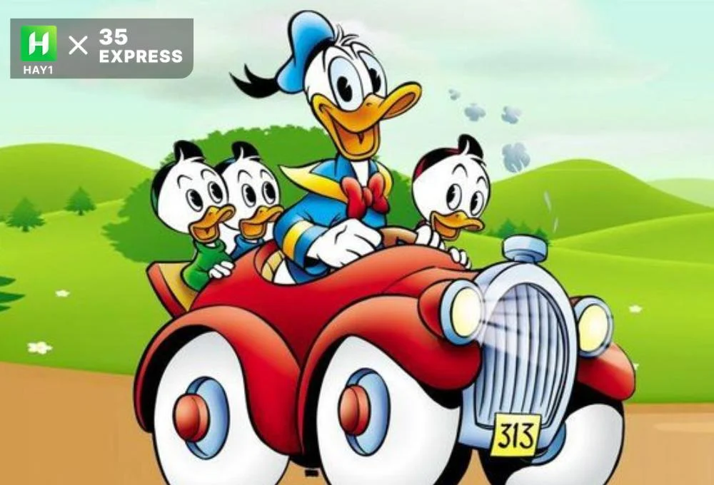 Vịt Donald