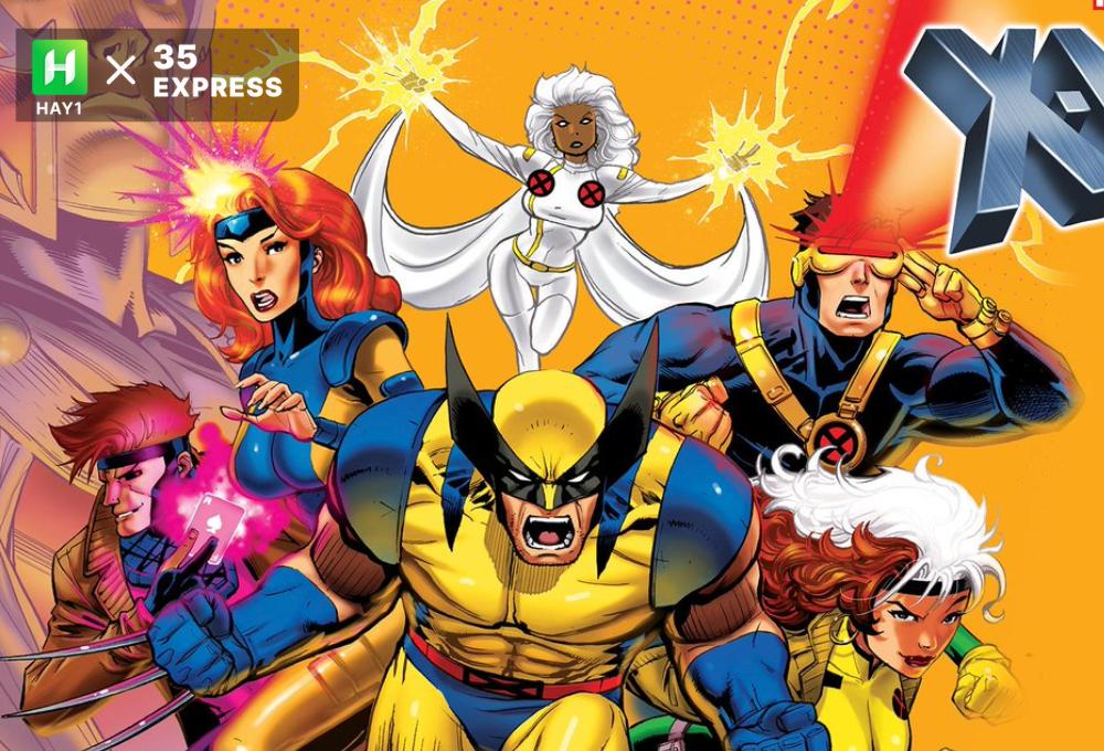 X-Men: The Animated Series