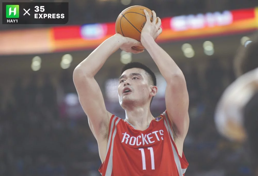 yao ming