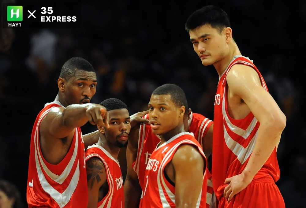 yao ming