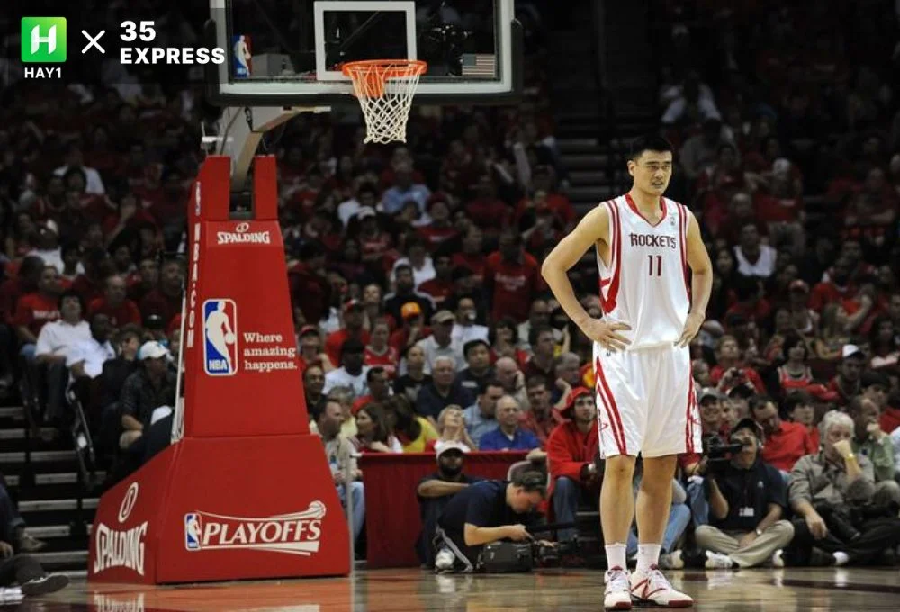 yao ming