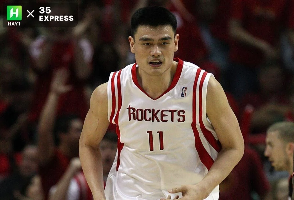 yao ming