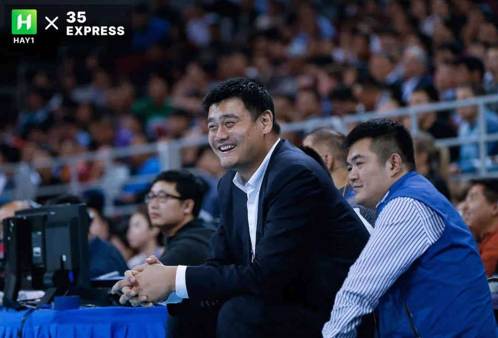 yao ming