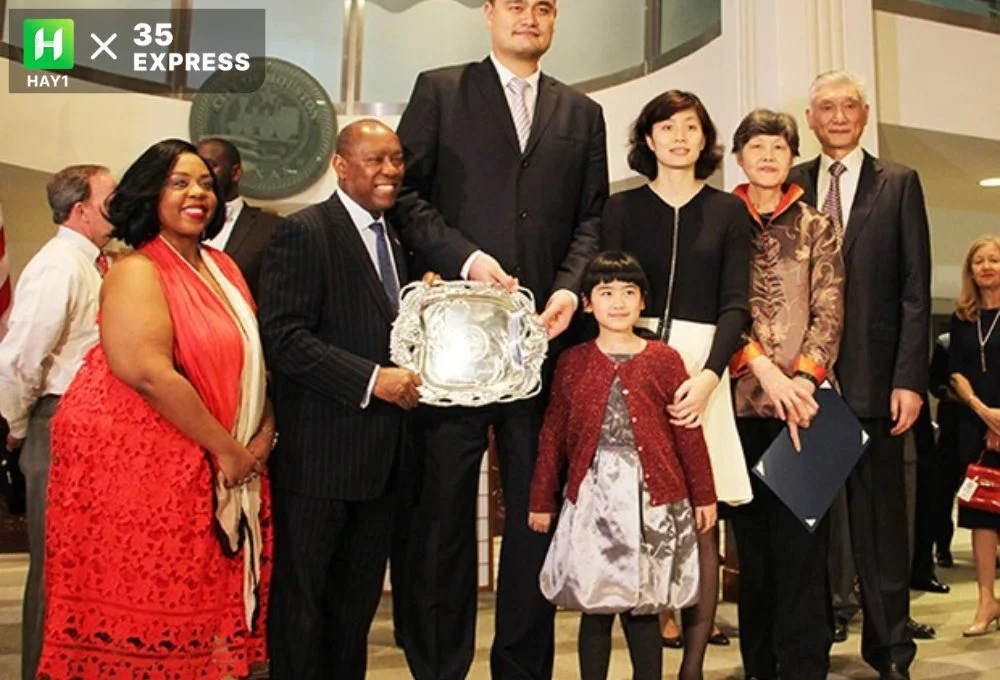 yao ming