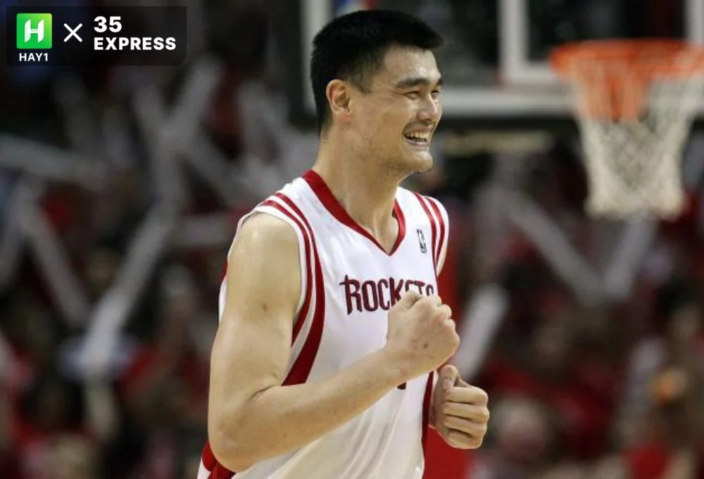yao ming