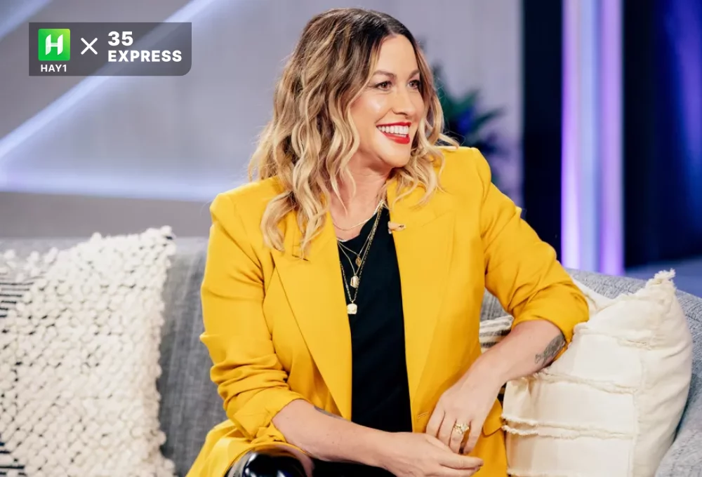 Alanis Morissette không nêu tên những kẻ lạm dụng tình dục cô
