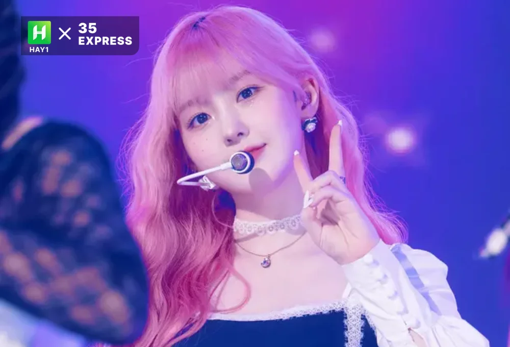 Chaehyun sở hữu visual trong trẻo cùng khả năng ca hát ổn định
