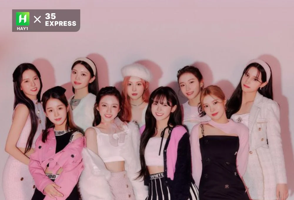 Nhóm nhạc nữ chiến thắng show sống còn Girls Planet 999 gồm 9 thành viên - Chaehyun