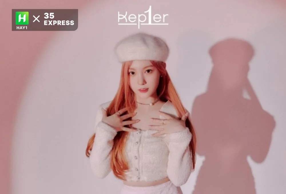 Nữ ca sĩ Chaehyun về nhất tại show sống còn Girls Planet 999