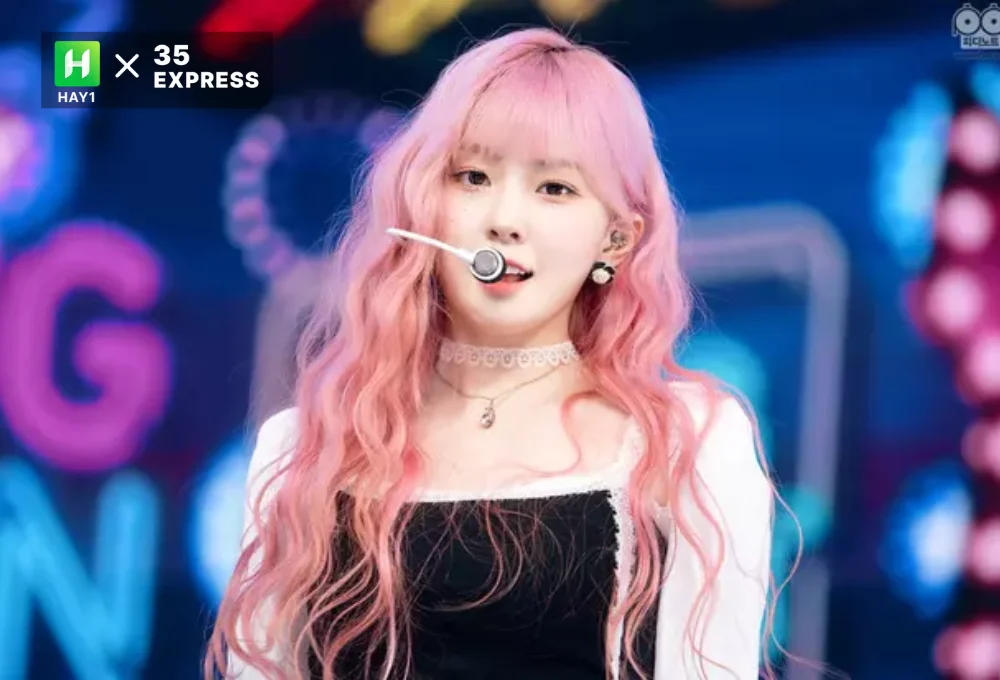Chaehyun là ai Nữ idol có độ nổi tiếng bất khả chiến bại ở Hàn