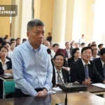 Chu Lập Cơ là - Người giúp sức cho bà Trương Mỹ Lan ở vụ SCB