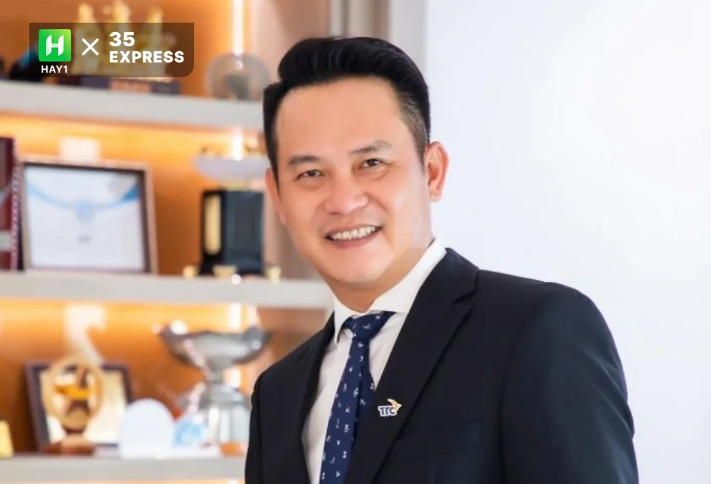 Chân dung chủ tịch tập đoàn DHA CORP - Đặng Hồng Anh