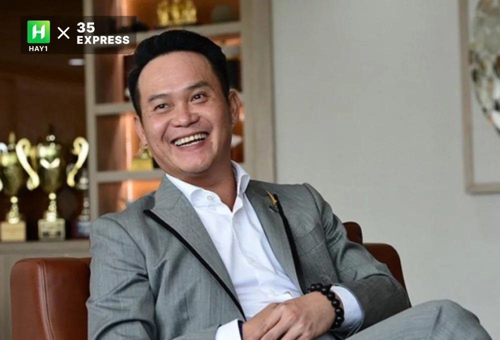 Đặng Hồng Anh - Đại thiếu gia nhà Thành Thành Công