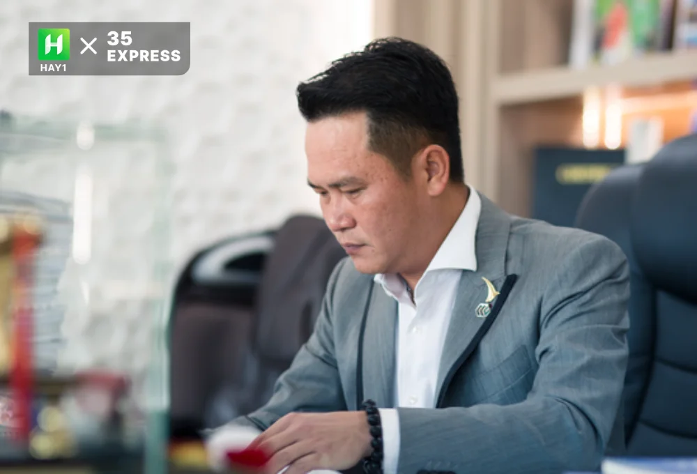 Doanh nhân Đặng Hồng Anh tự lực cánh sinh khi khởi đầu sự nghiệp của mình
