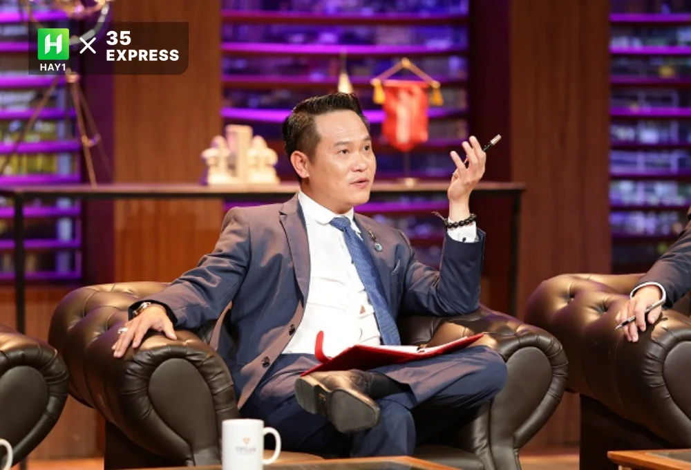 Đặng Hồng Anh trong Shark Tank Việt Nam mùa 2