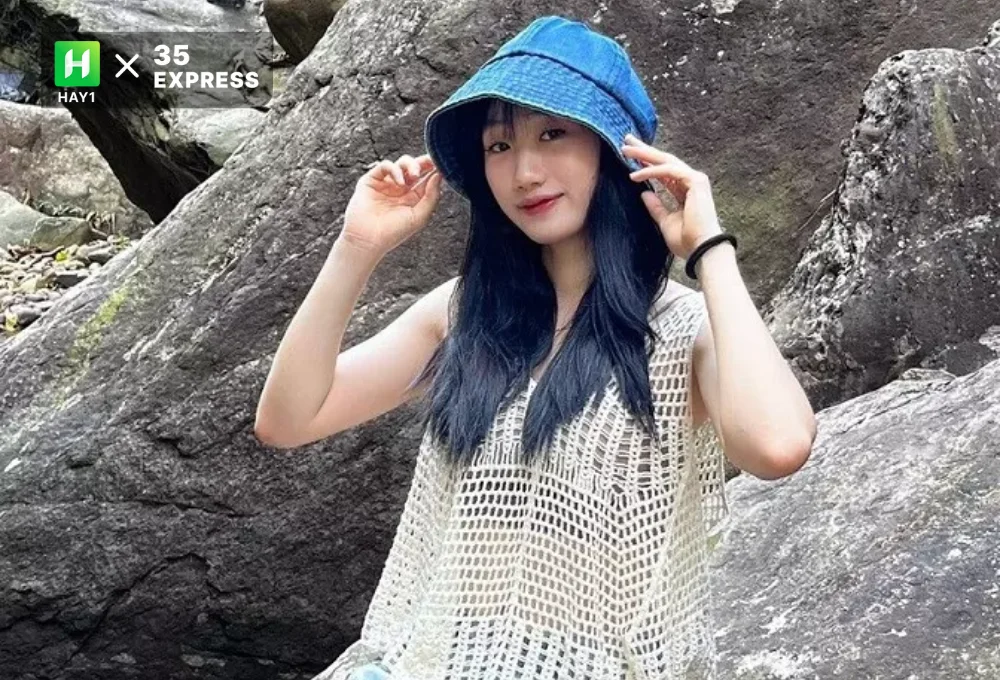 Bên cạnh tài năng thể thao, Đặng Trần Phương Nhi còn còn gây chú ý với ngoại hình nhỏ nhắn, xinh xắn