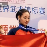 Đặng Trần Phương Nhi là ai Cô gái giành hai HCV wushu thế giới
