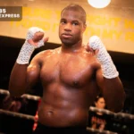 Daniel Dubois