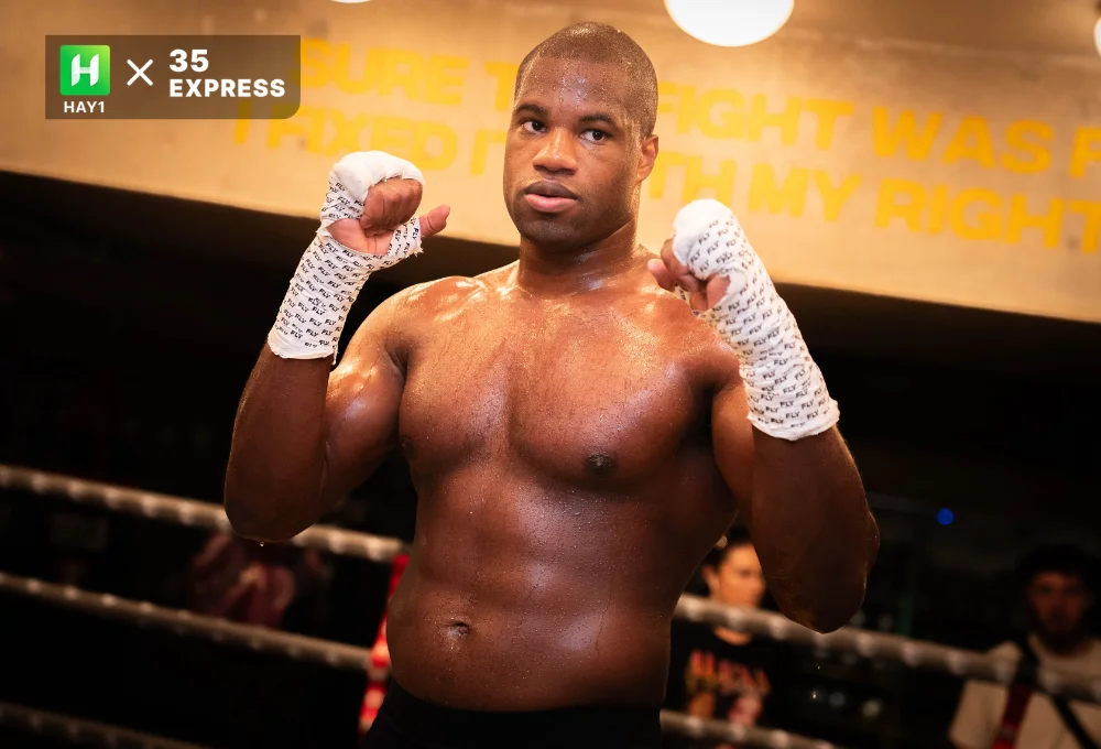 Daniel Dubois