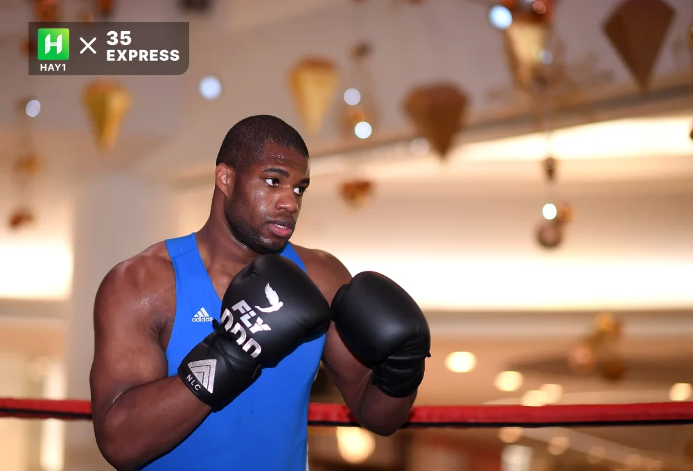 Sự kết hợp của kỹ thuật, sức mạnh, sự dẻo dai đã giúp Daniel Dubois đánh bại nhiều đối thủ