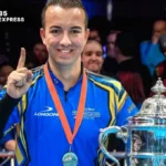 David Alcaide là ai Nhọc nhằn trở lại Top 20 thế giới