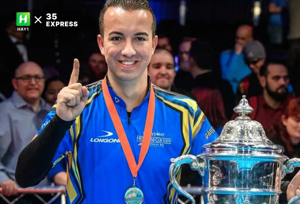 David Alcaide là ai Nhọc nhằn trở lại Top 20 thế giới