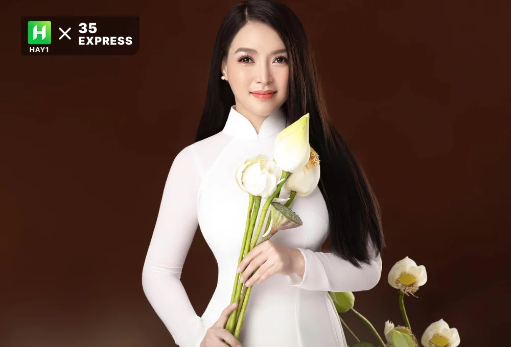 Chân dung nữ ca sĩ Đinh Trang
