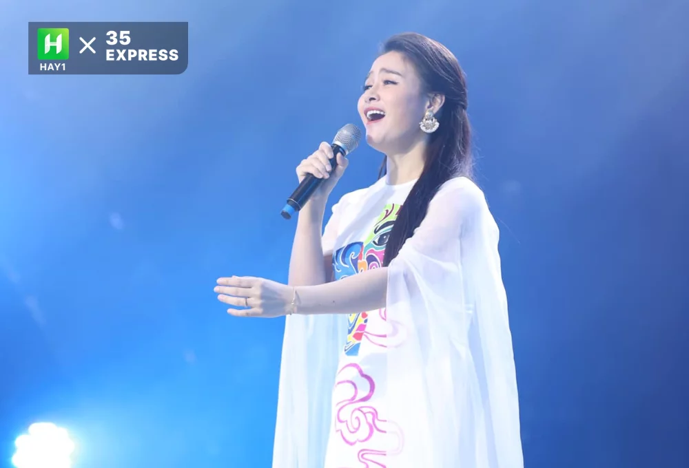 Á quân dòng nhạc Thính phòng cuộc thi Sao Mai 2013 - Đinh Trang