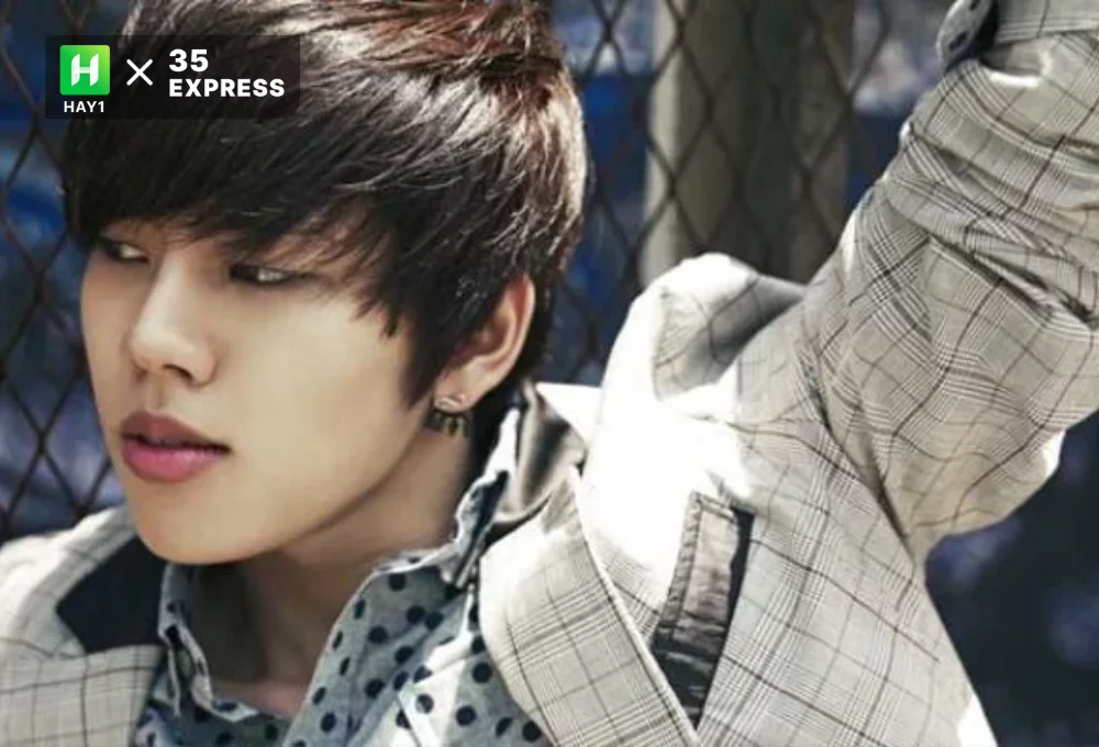 Dongwoo được biết đến là một chàng trai đa tài của nhóm nhạc Infinite