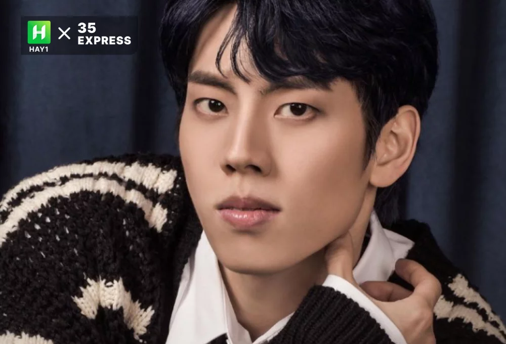 Dongwoo với hình ảnh nam tính đầy mạnh mẽ