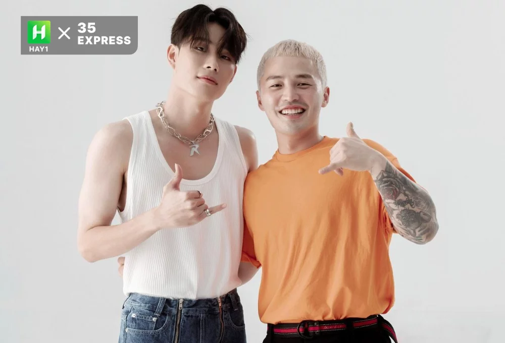 Ca sĩ trẻ Dương Domic "debut" với MV Candy, kết hợp cùng nam rapper Microdot