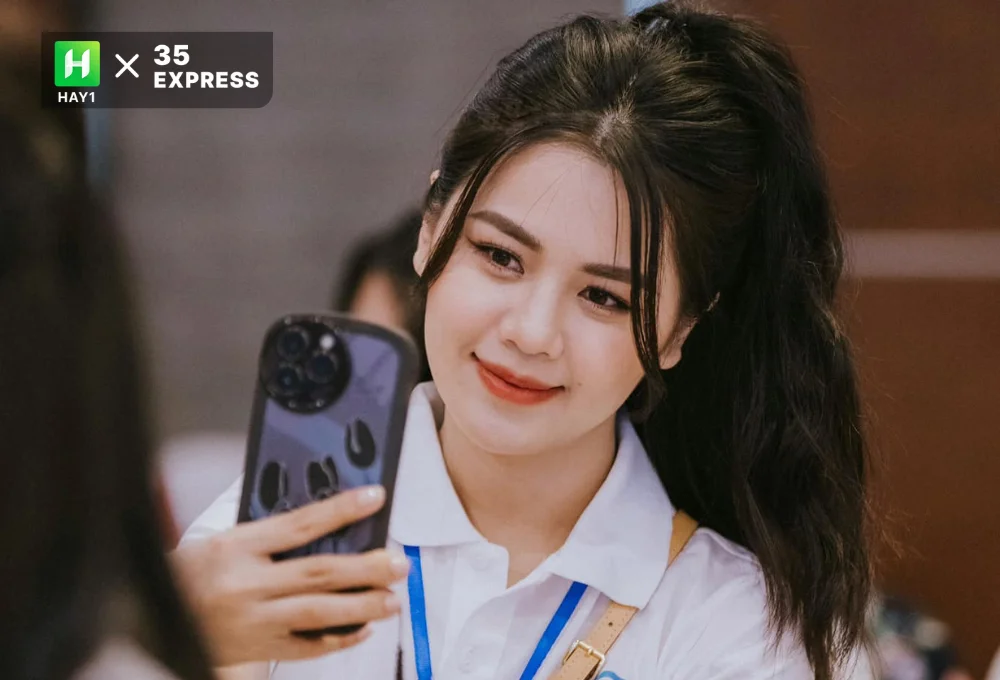 Dương Thị Thùy Phương từng là hoa khôi Đại học Vinh