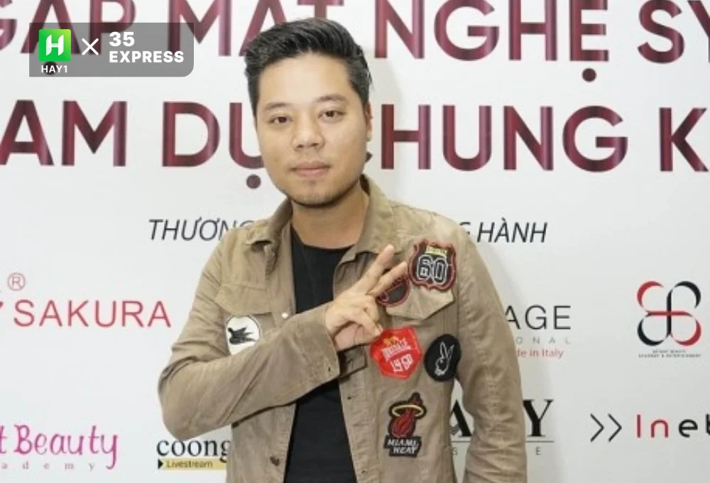 Dương Trần Nghĩa - Bùng cháy cùng Bức Tường ở Vịnh Hạ Long