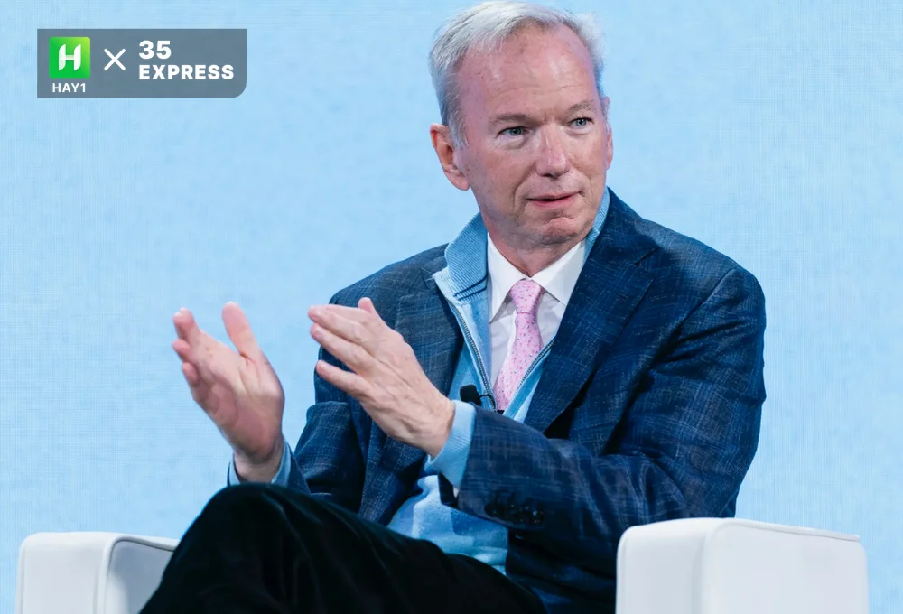 Eric Schmidt là cố vấn viên của chiến dịch và là người đã đóng góp rất lớn cho Barack Obama