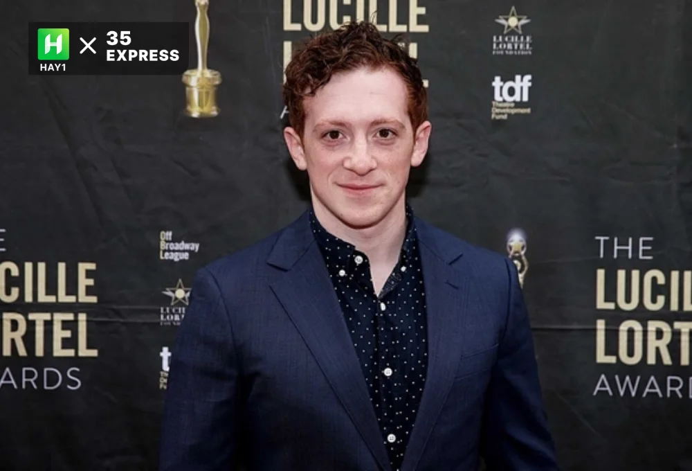 Ethan Slater