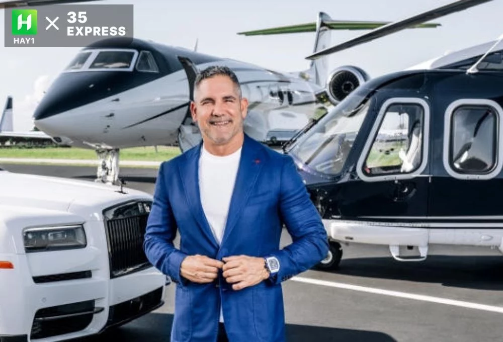 Grant Cardone