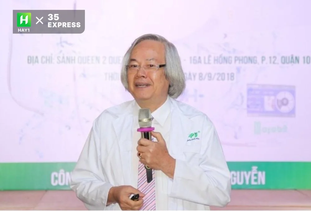 Hà Duy Thọ bị Sở Y tế TP.HCM kiểm tra, phát hiện nhiều sai phạm trong lĩnh vực khám chữa bệnh